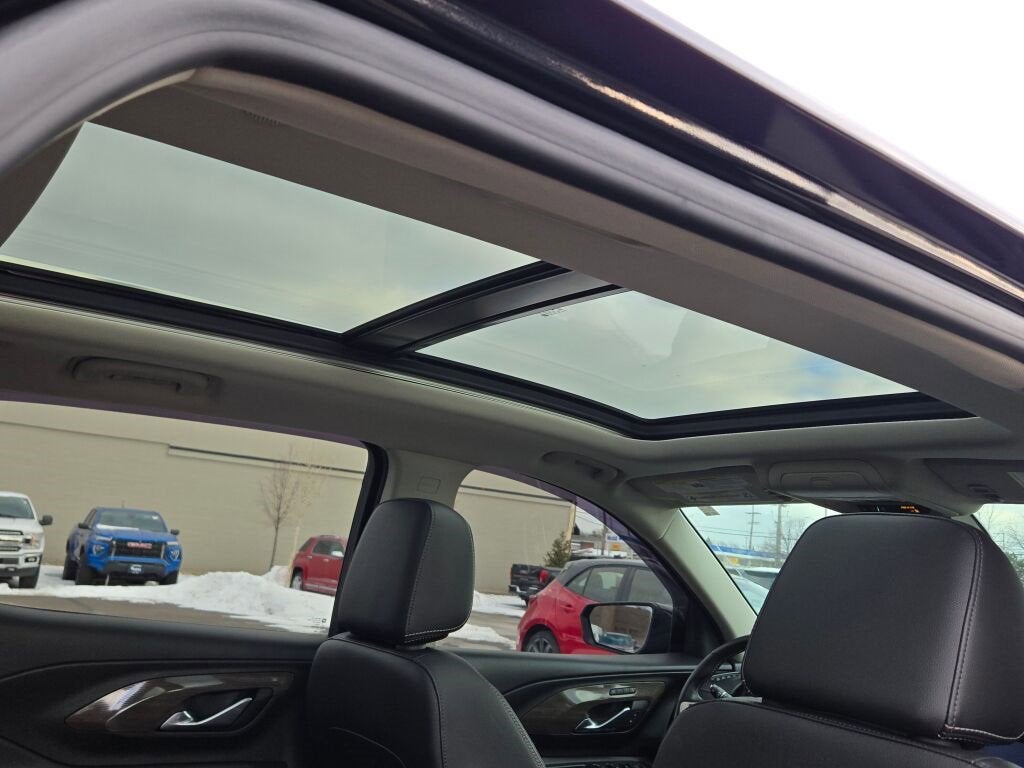 2022 GMC Terrain Denali