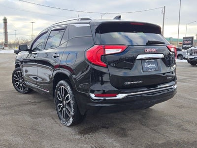 2022 GMC Terrain Denali