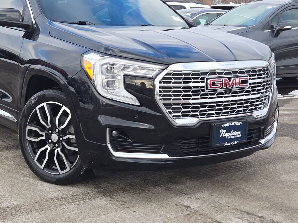2022 GMC Terrain Denali
