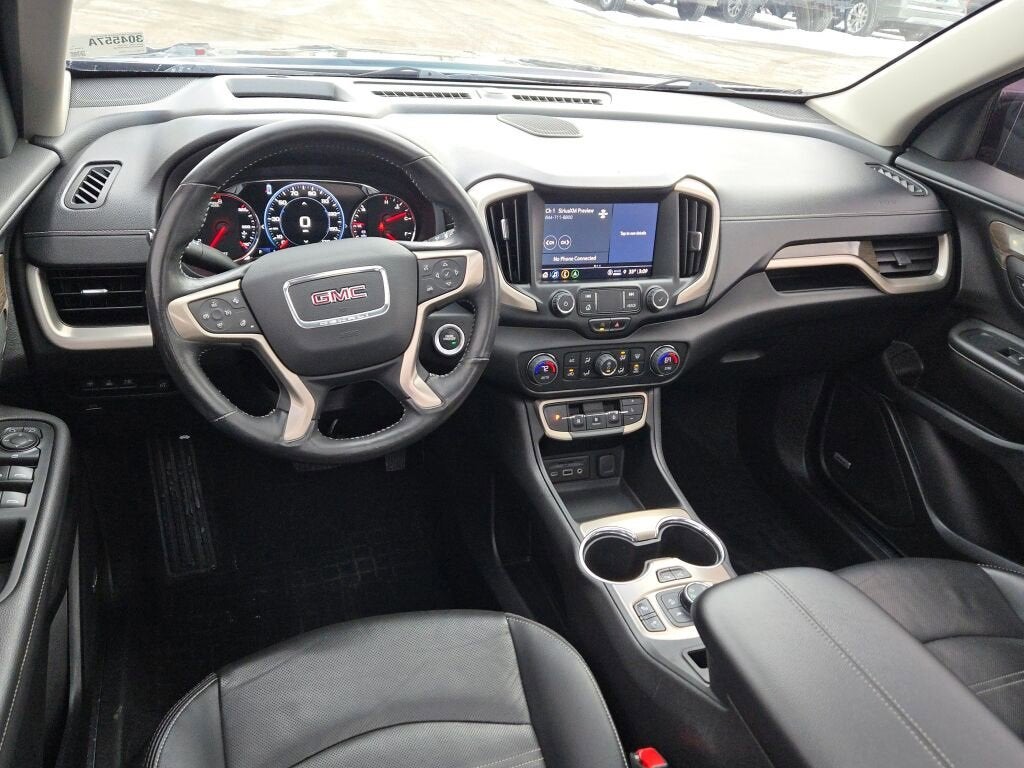 2022 GMC Terrain Denali