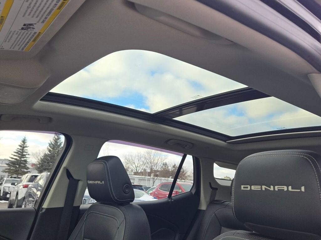 2022 GMC Terrain Denali