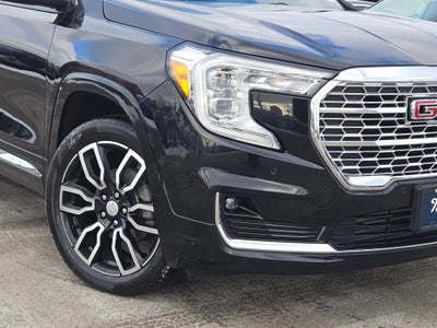 2022 GMC Terrain Denali