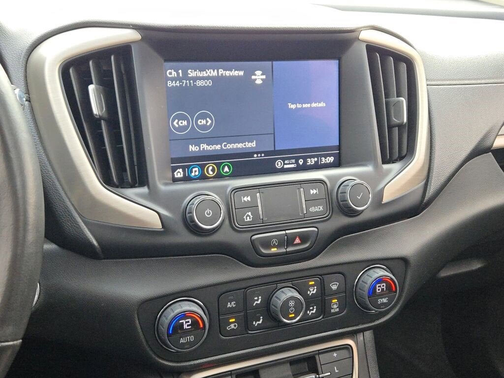 2022 GMC Terrain Denali