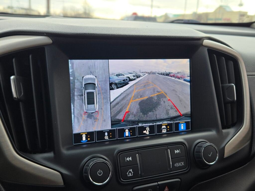 2022 GMC Terrain Denali