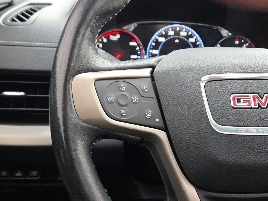 2022 GMC Terrain Denali