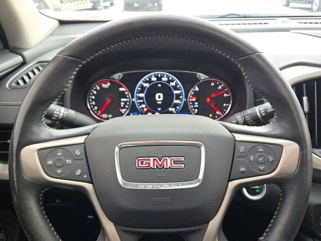 2022 GMC Terrain Denali