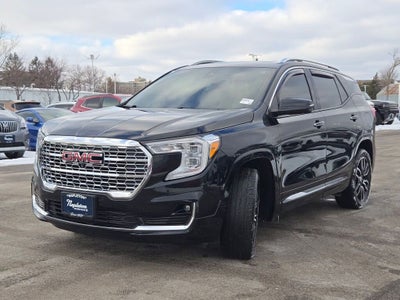 2022 GMC Terrain Denali