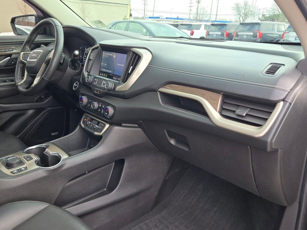 2022 GMC Terrain Denali