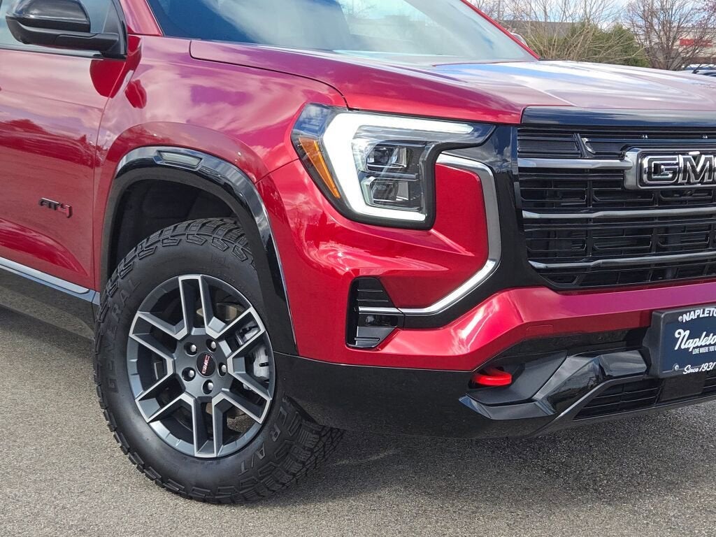 2026 GMC Terrain AT4