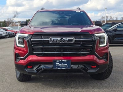 2026 GMC Terrain AT4