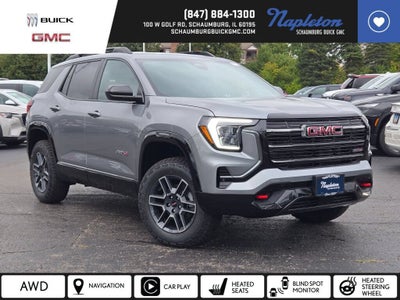 2027 GMC Terrain AT4