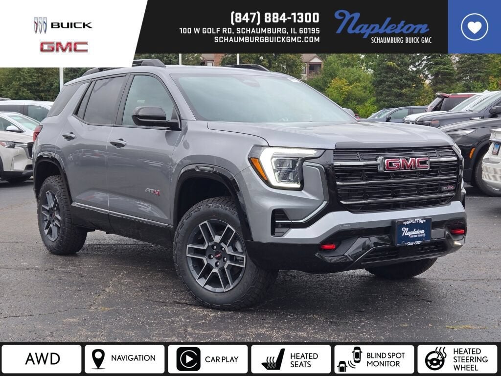 2027 GMC Terrain AT4