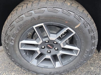 2027 GMC Terrain AT4