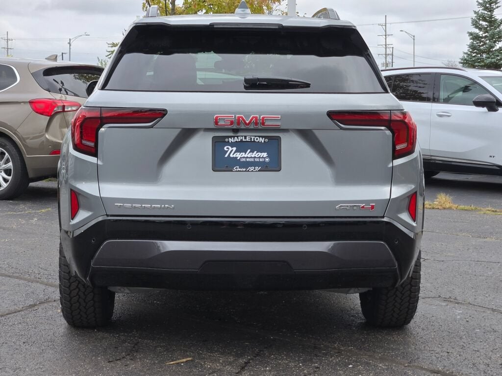 2027 GMC Terrain AT4