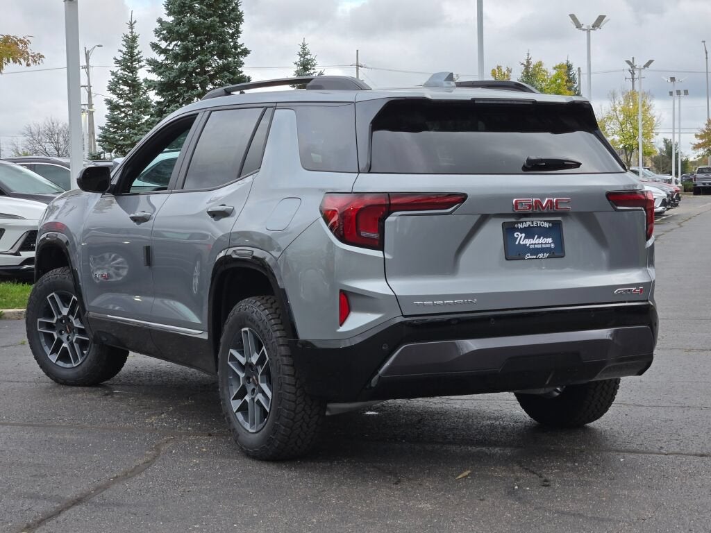 2027 GMC Terrain AT4