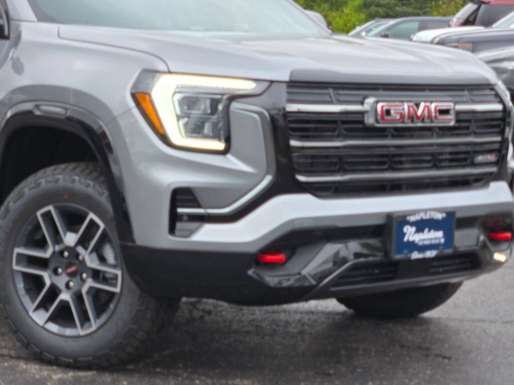 2027 GMC Terrain AT4