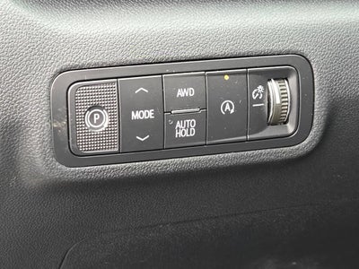2027 GMC Terrain AT4