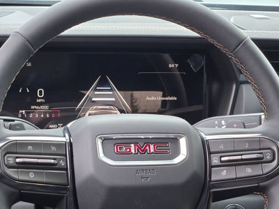 2027 GMC Terrain AT4