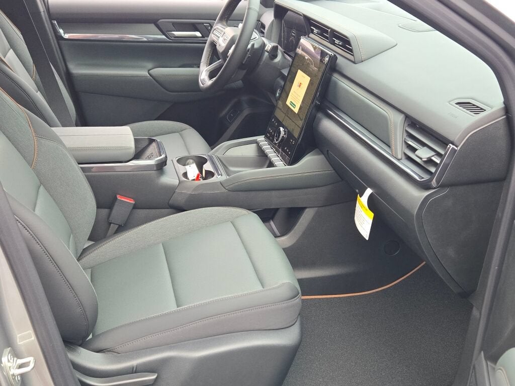 2027 GMC Terrain AT4