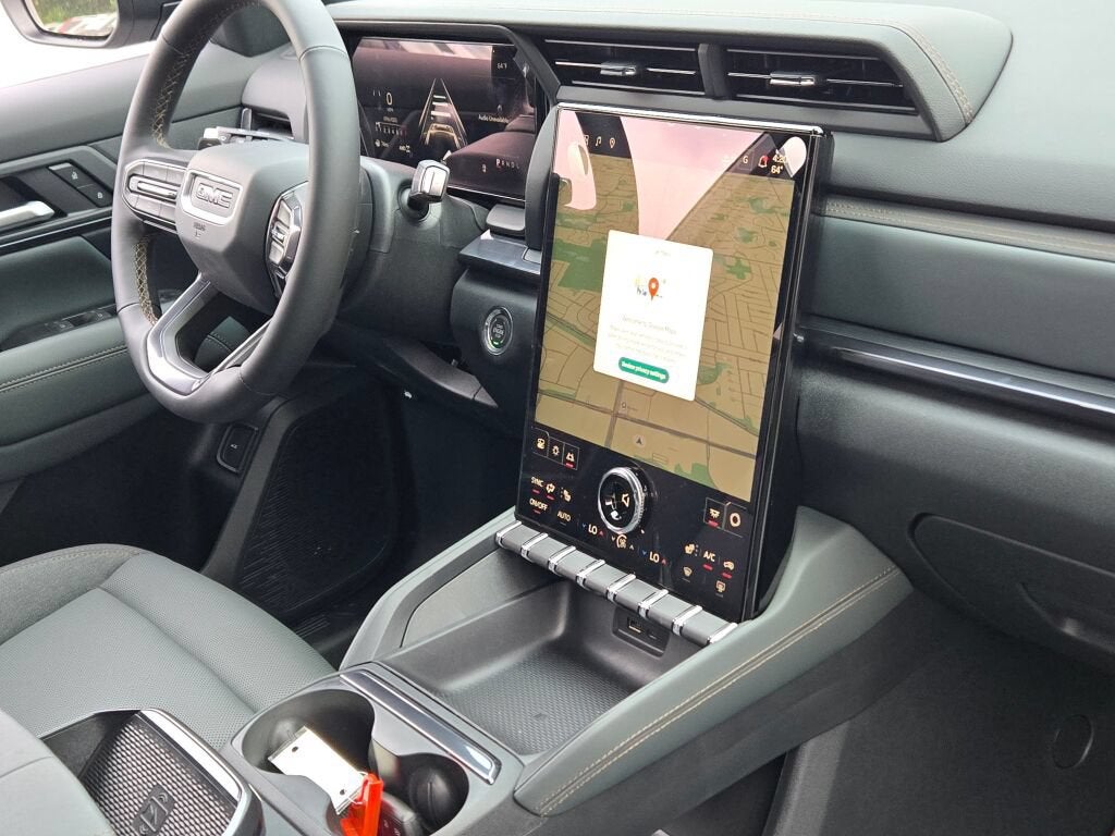 2027 GMC Terrain AT4