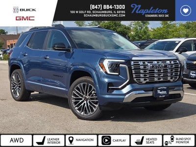 2027 GMC Terrain Denali