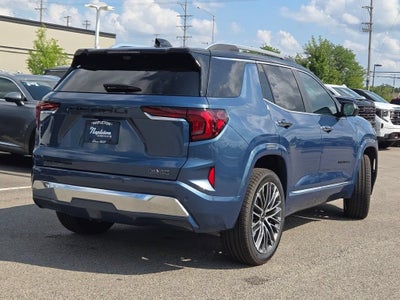 2027 GMC Terrain Denali