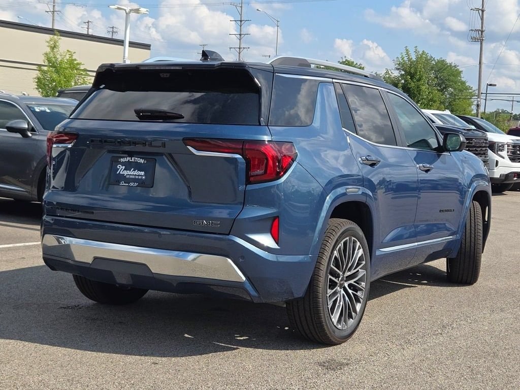 2027 GMC Terrain Denali