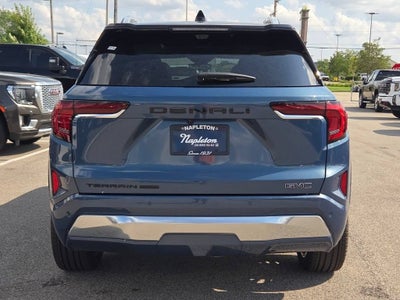 2027 GMC Terrain Denali
