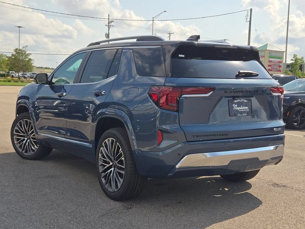 2027 GMC Terrain Denali