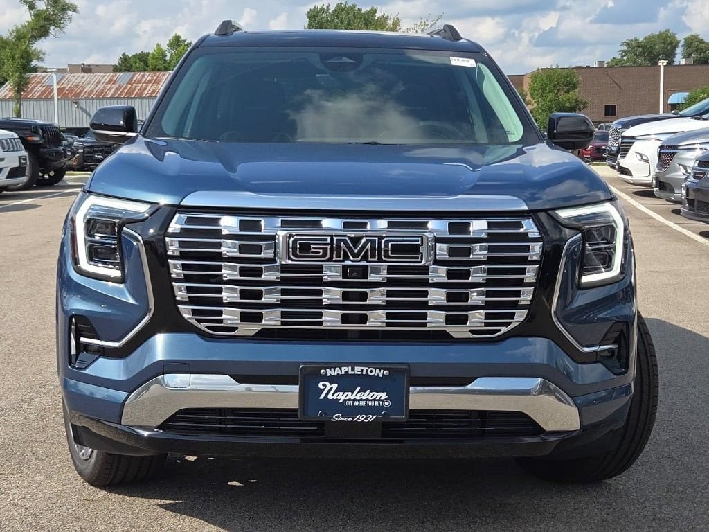 2027 GMC Terrain Denali
