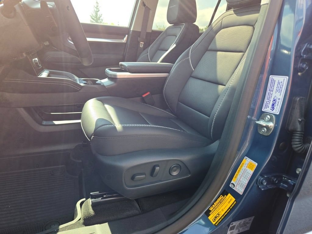 2027 GMC Terrain Denali