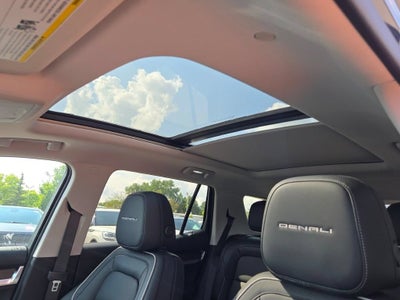 2027 GMC Terrain Denali