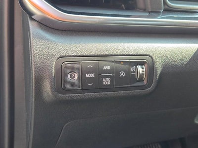 2027 GMC Terrain Denali
