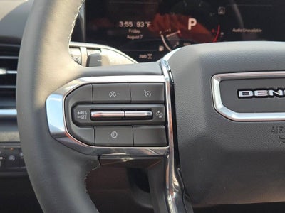 2027 GMC Terrain Denali