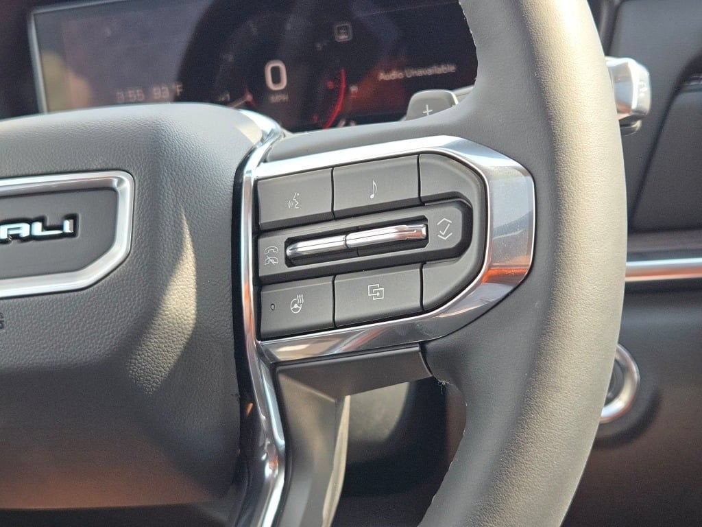 2027 GMC Terrain Denali