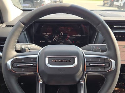2027 GMC Terrain Denali