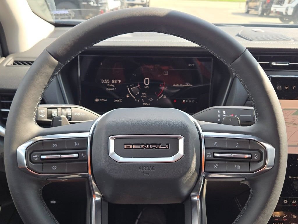 2027 GMC Terrain Denali