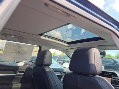 2027 GMC Terrain Denali