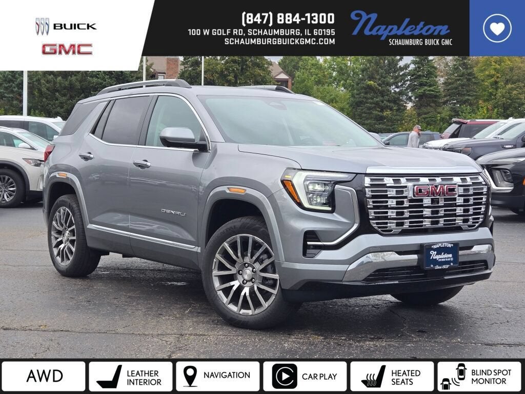 2027 GMC Terrain Denali