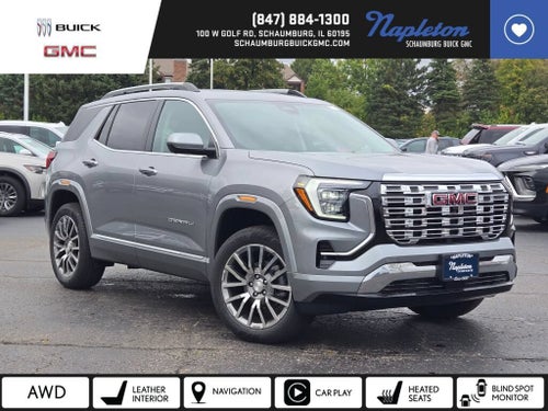 2027 GMC Terrain Denali