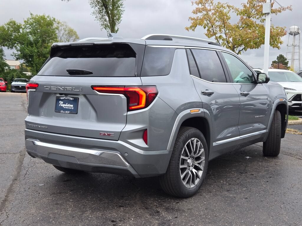2027 GMC Terrain Denali