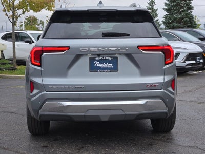 2027 GMC Terrain Denali
