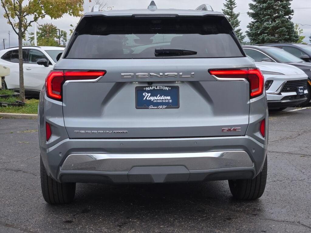 2027 GMC Terrain Denali