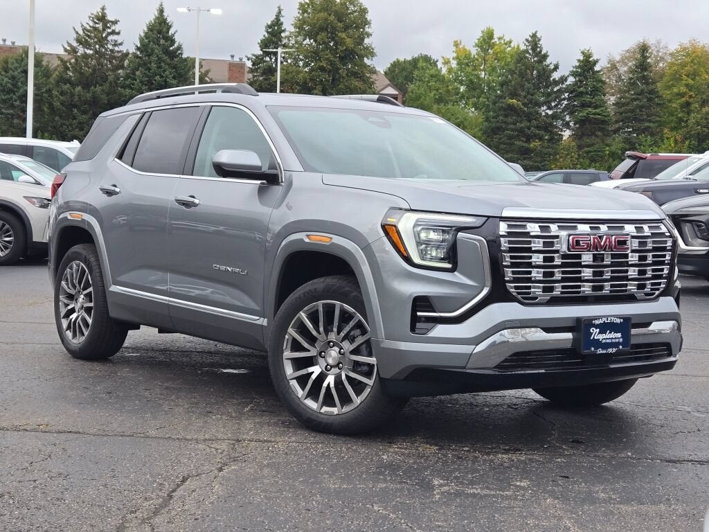 2027 GMC Terrain Denali