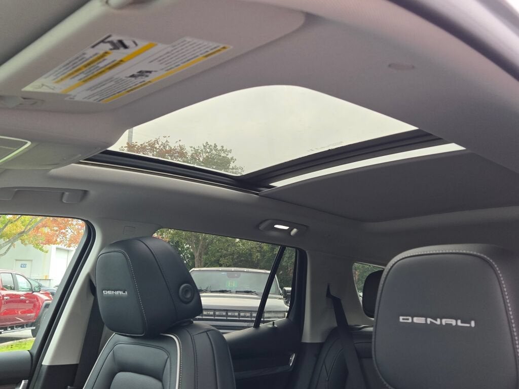 2027 GMC Terrain Denali