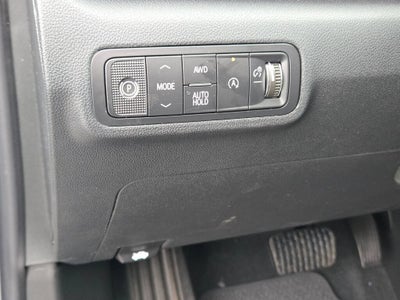 2027 GMC Terrain Denali