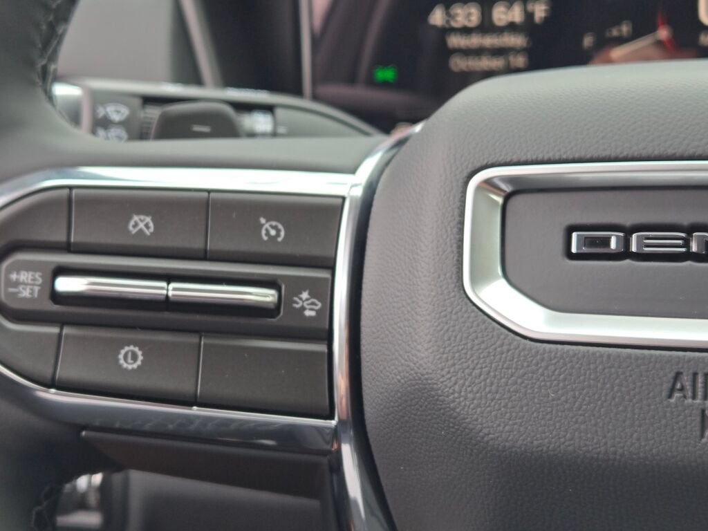 2027 GMC Terrain Denali