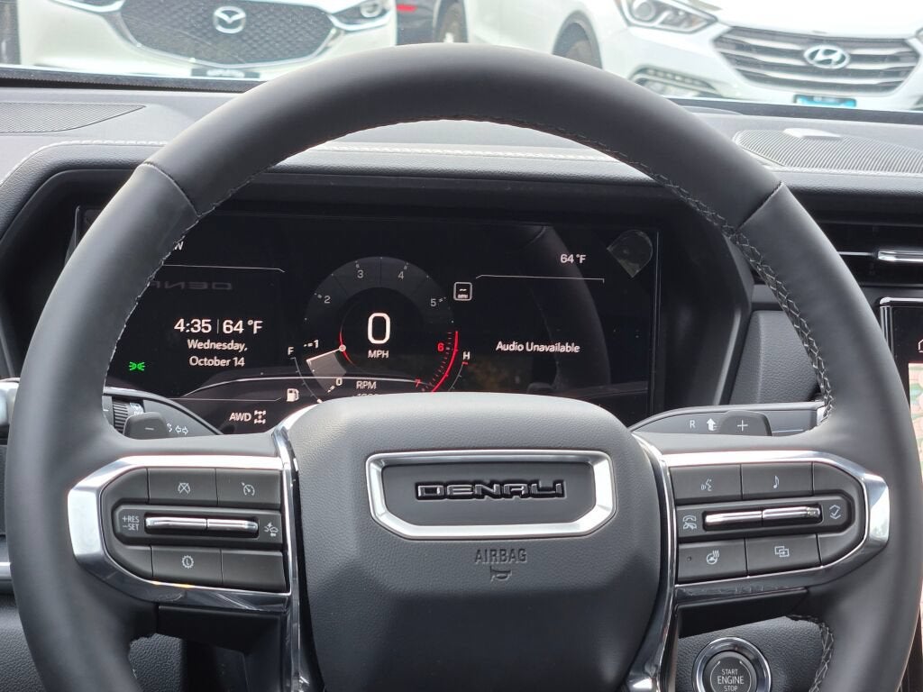 2027 GMC Terrain Denali