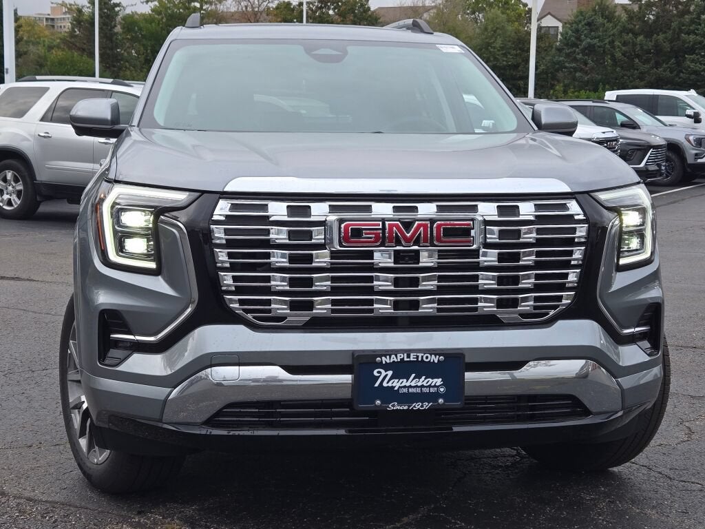 2027 GMC Terrain Denali