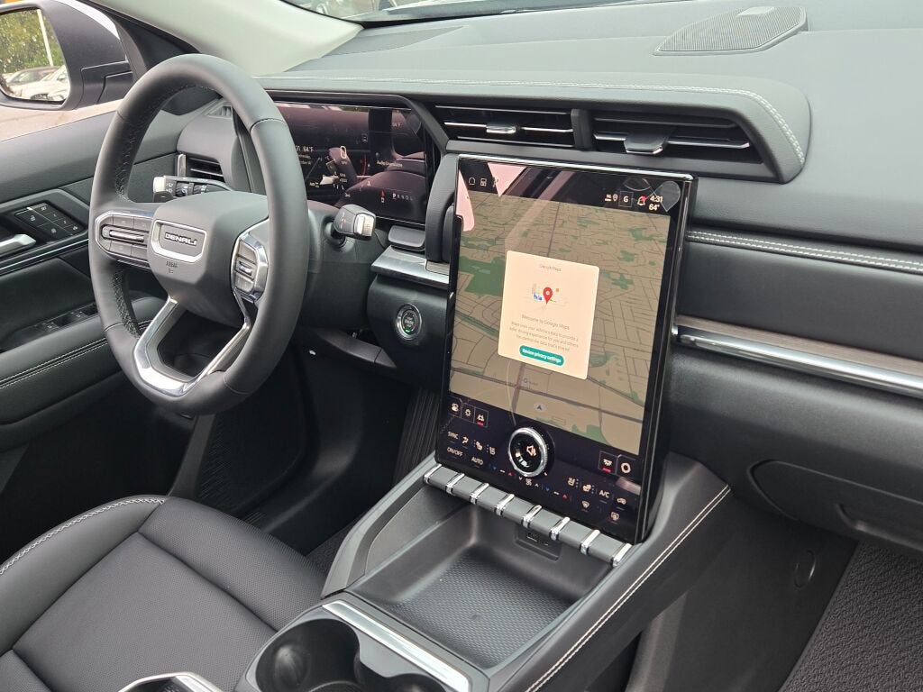 2027 GMC Terrain Denali